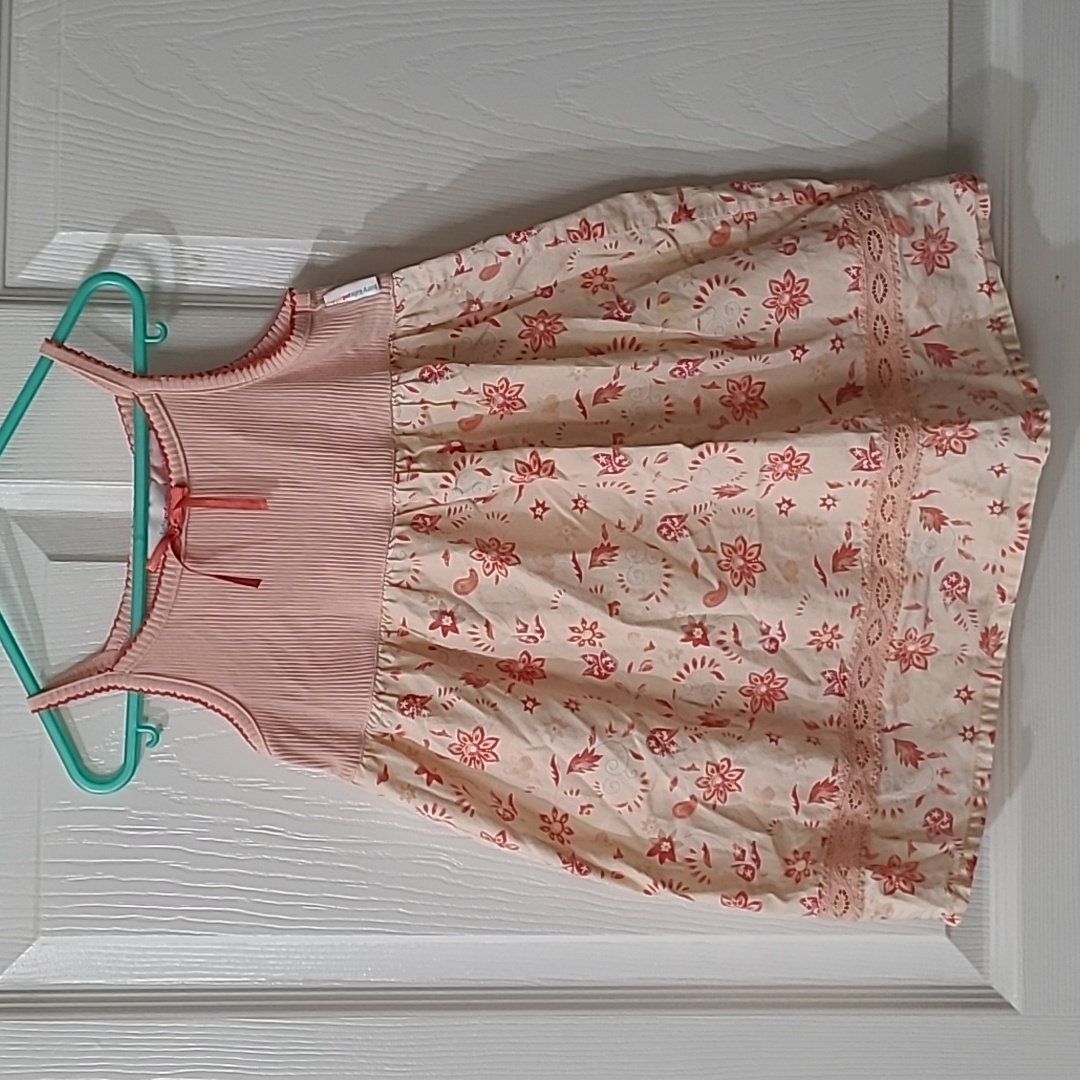 Mary Kate And Ashley Dress Size 4t